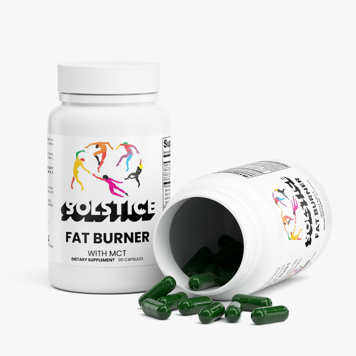 Fat Burner with MCT