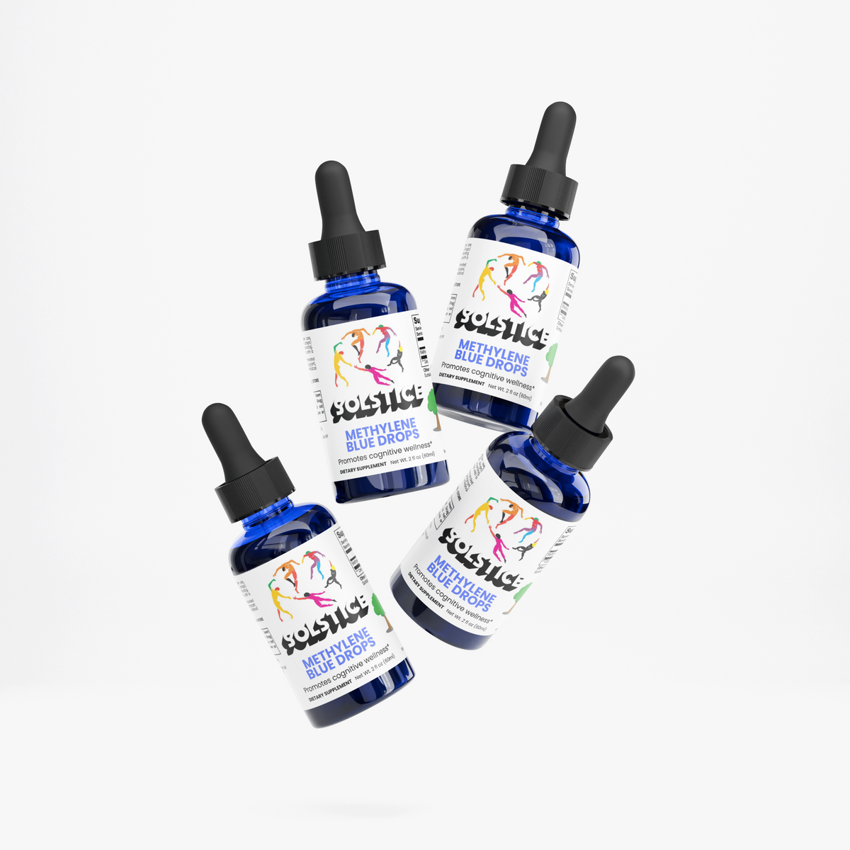 Methylene Blue Drops