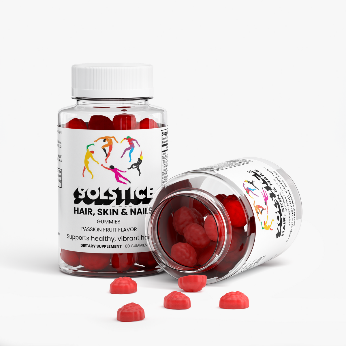 Hair, Skin & Nails Gummies