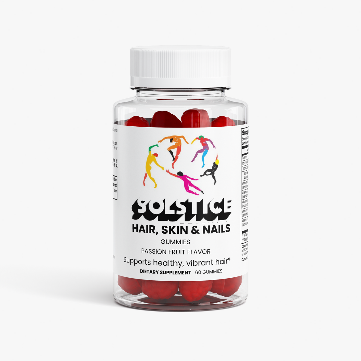 Hair, Skin & Nails Gummies
