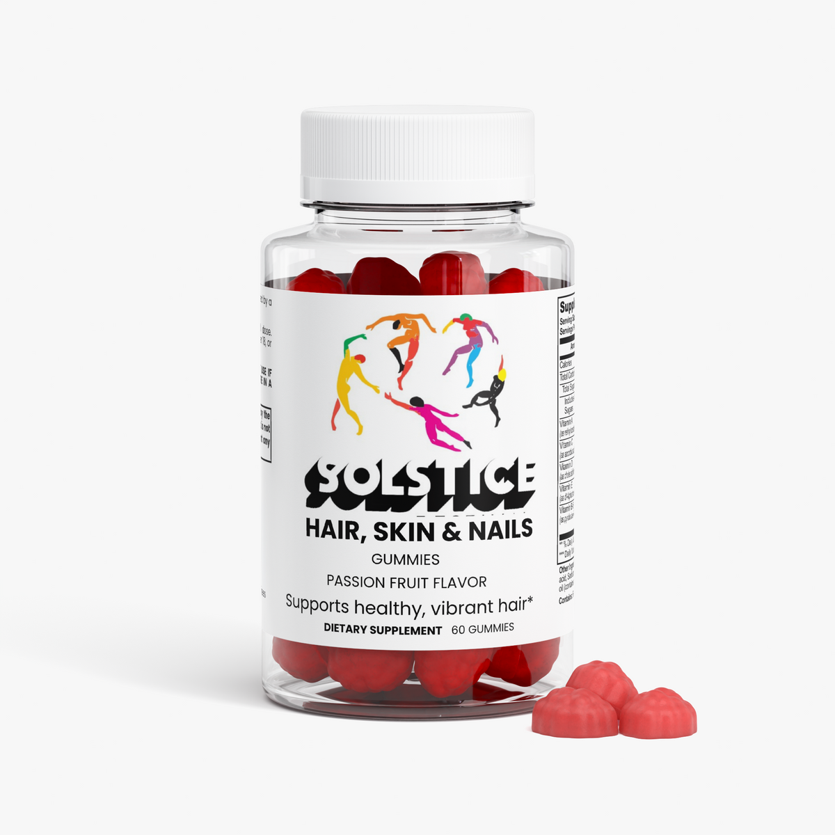 Hair, Skin & Nails Gummies