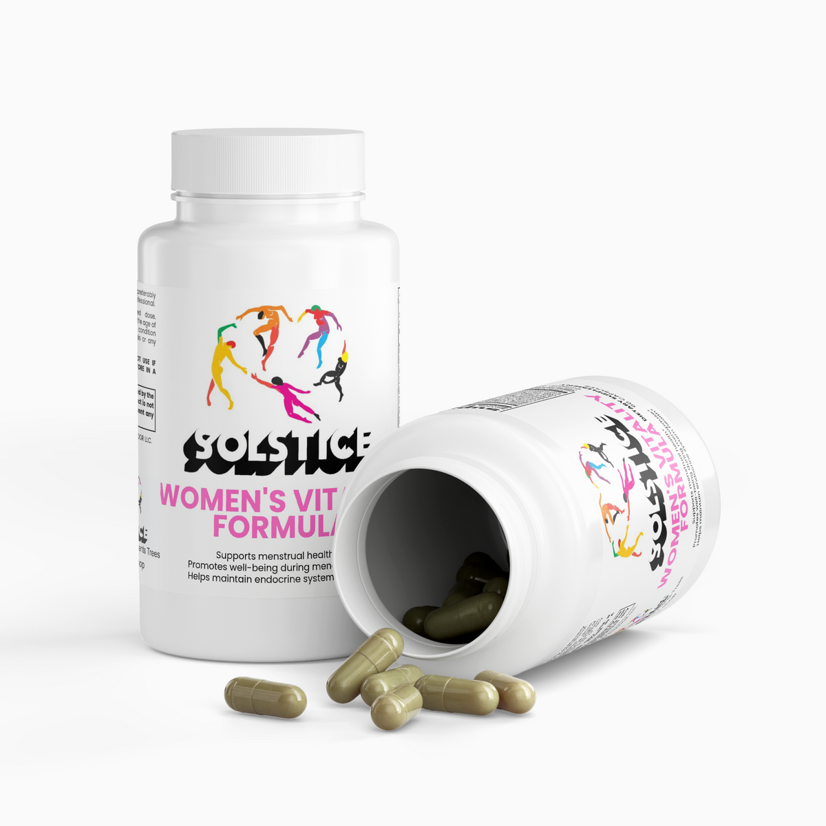 Women's Vitality Formula