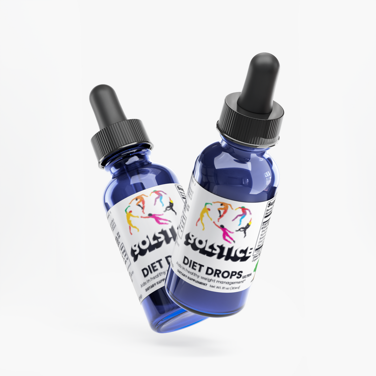 Diet Drops Ultra 1 oz