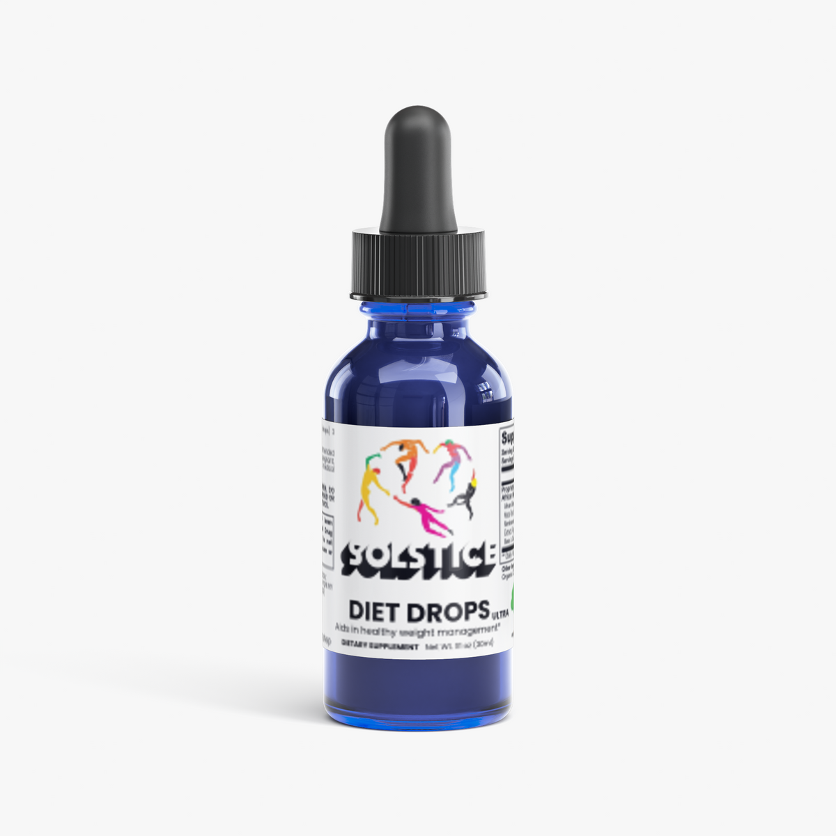 Diet Drops Ultra 1 oz