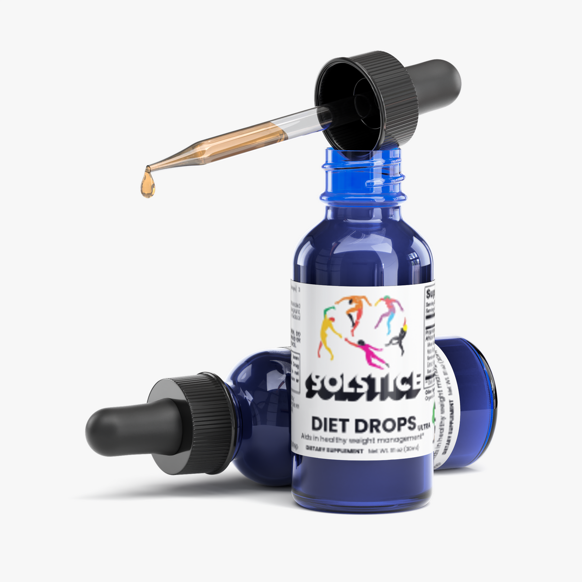 Diet Drops Ultra 1 oz