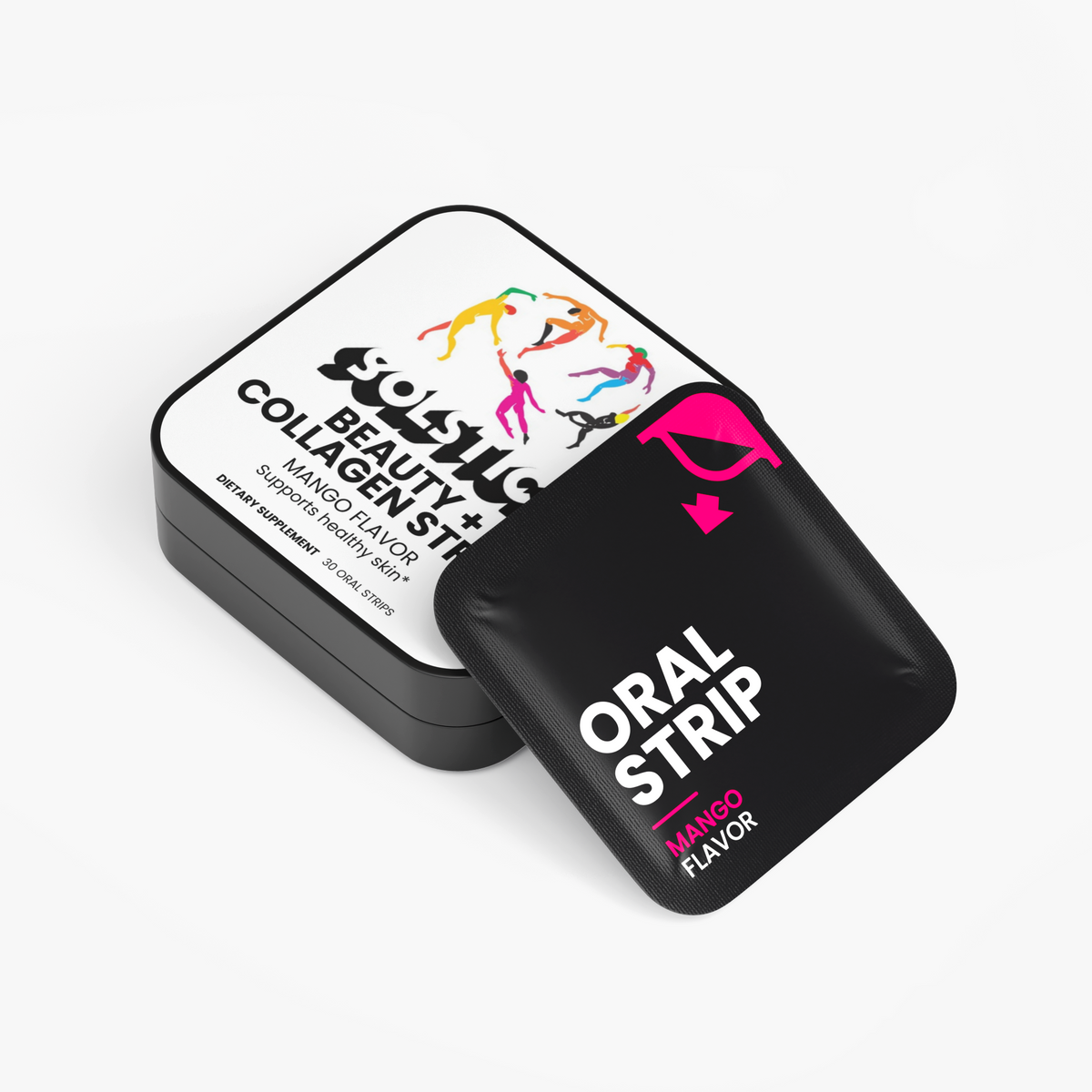 Beauty + Collagen Strips