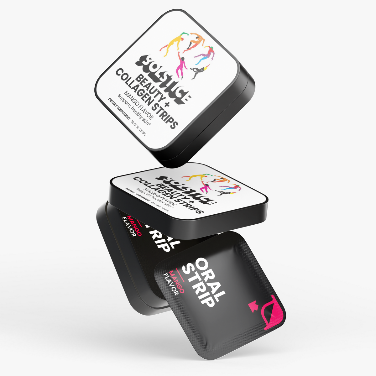 Beauty + Collagen Strips