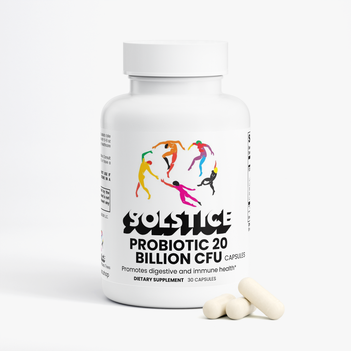 Probiotic 20 Billion