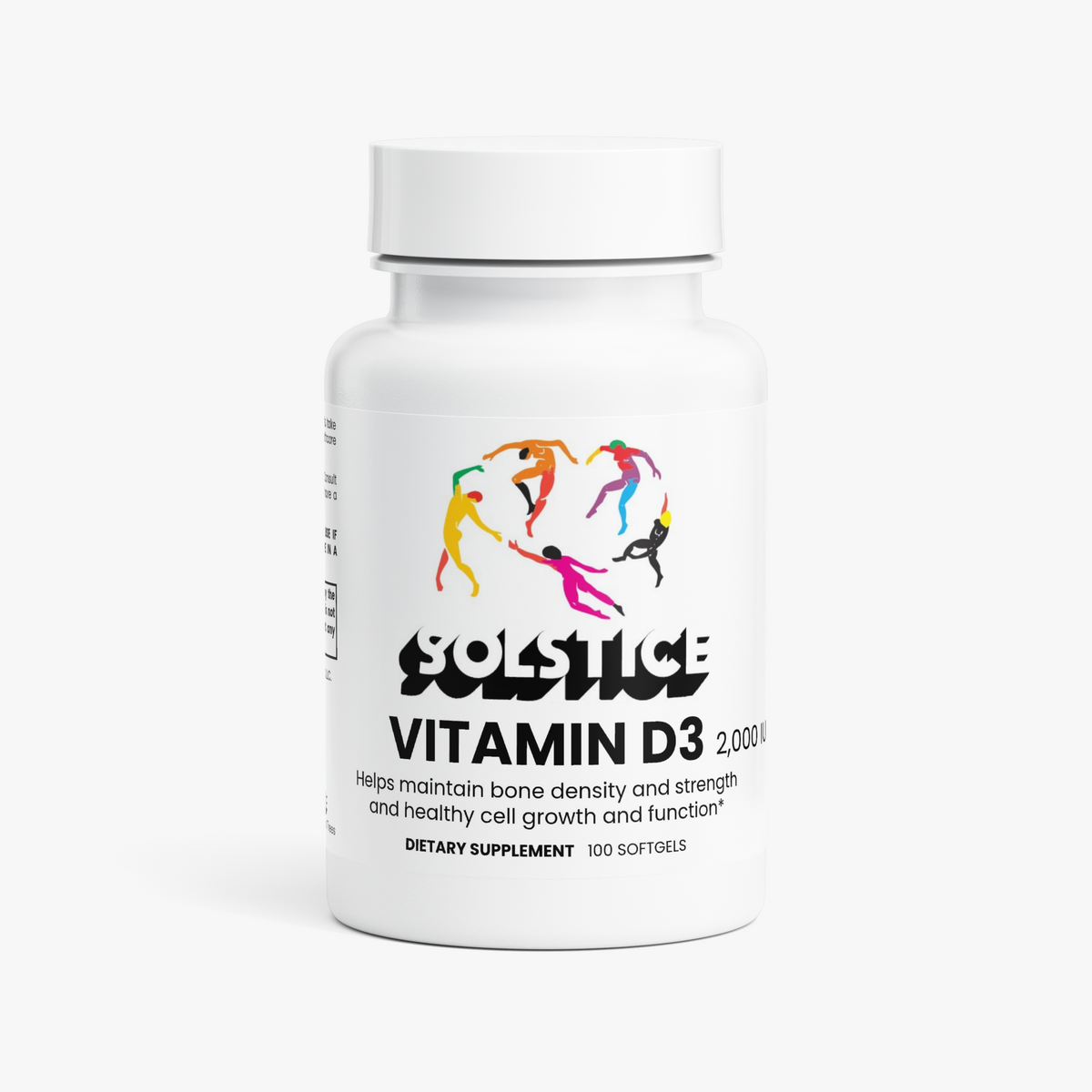 Vitamin D3 2,000 IU