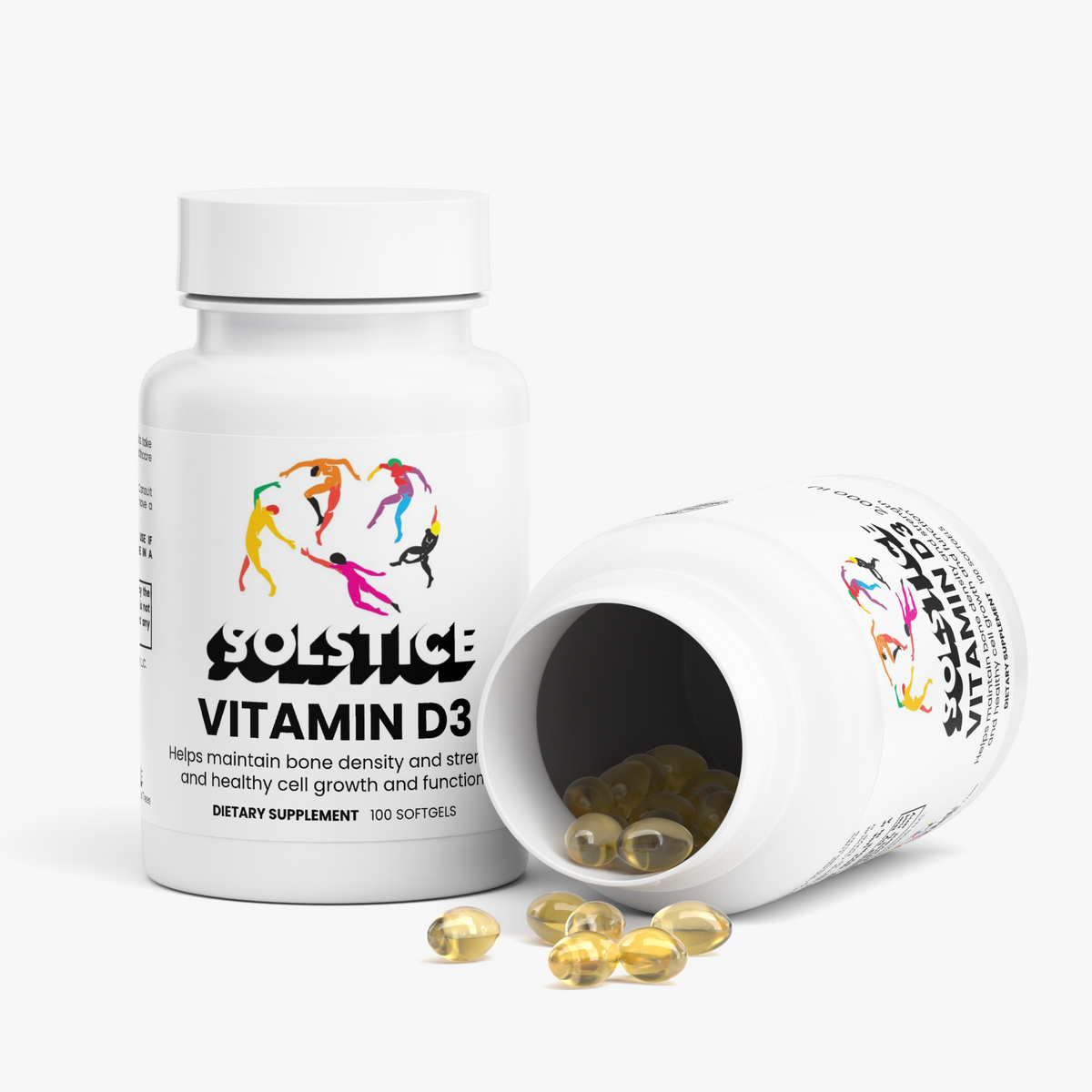 Vitamin D3 2,000 IU