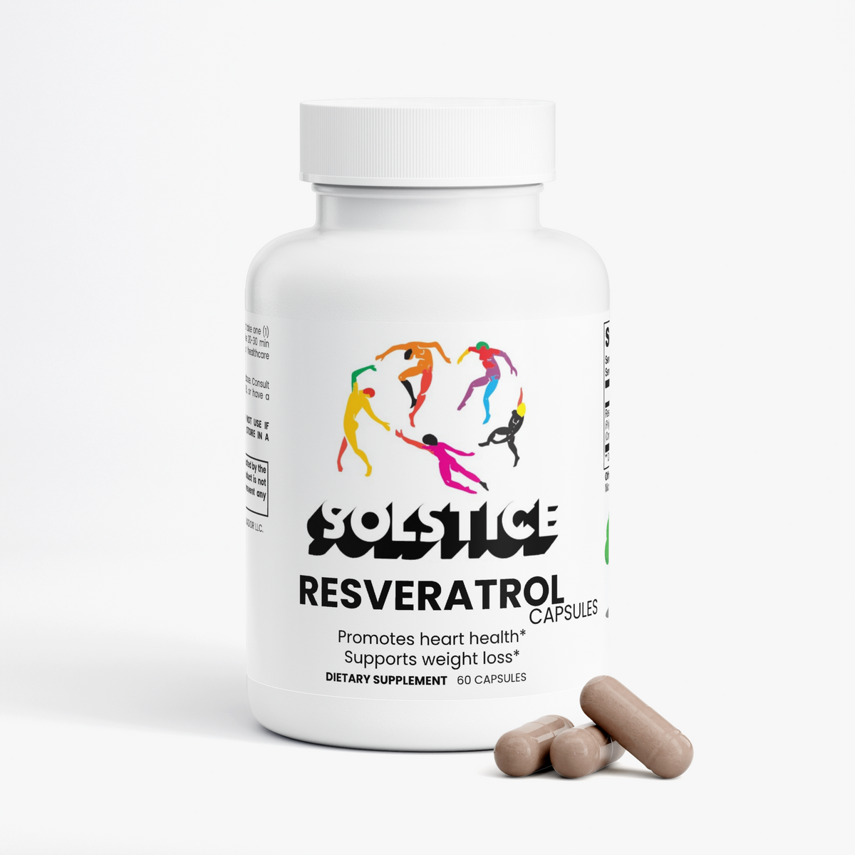 Resveratrol 50% 600mg