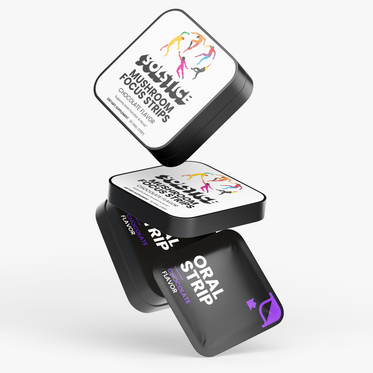 Mushroom Focus Strips