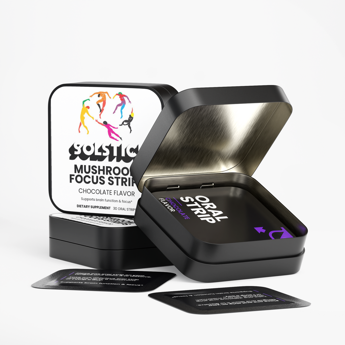 Mushroom Focus Strips