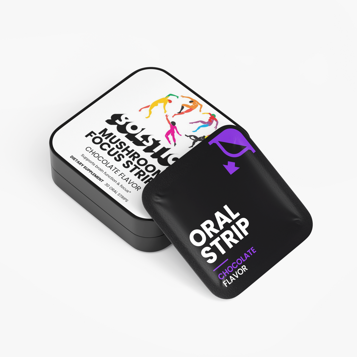 Mushroom Focus Strips