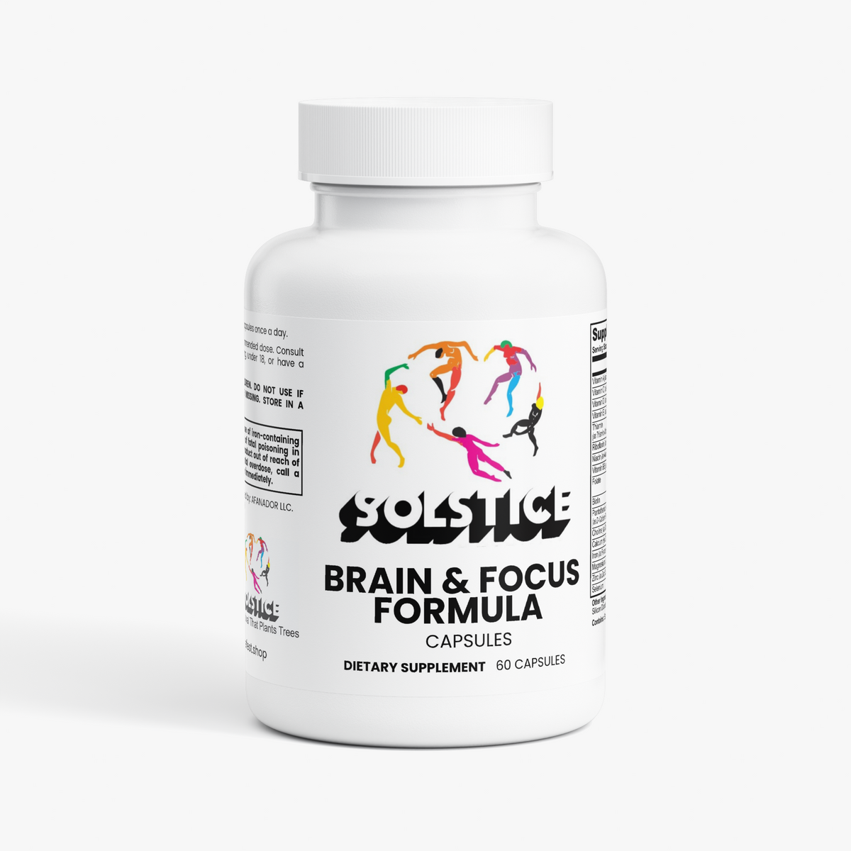 Brain & Focus Formula