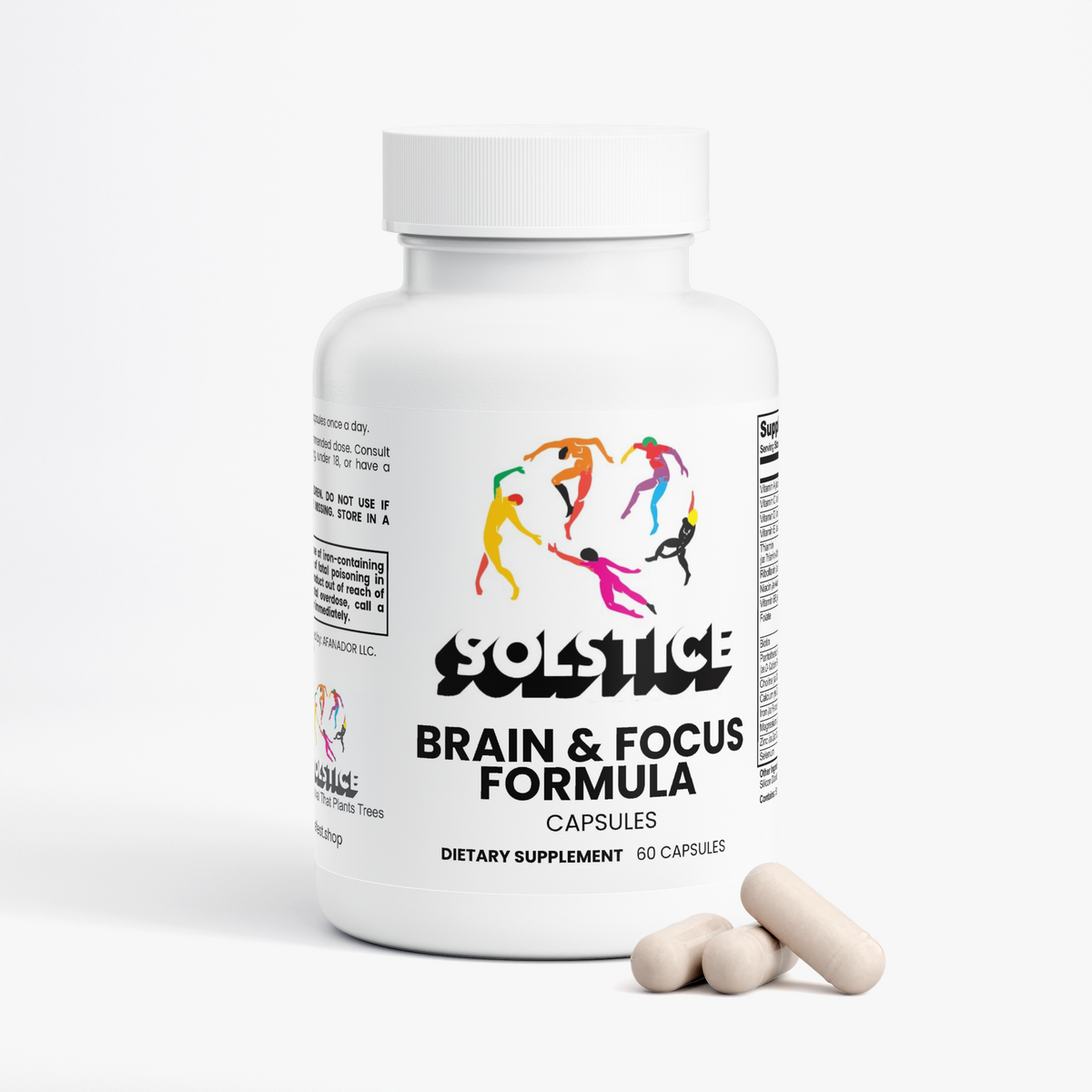 Brain & Focus Formula