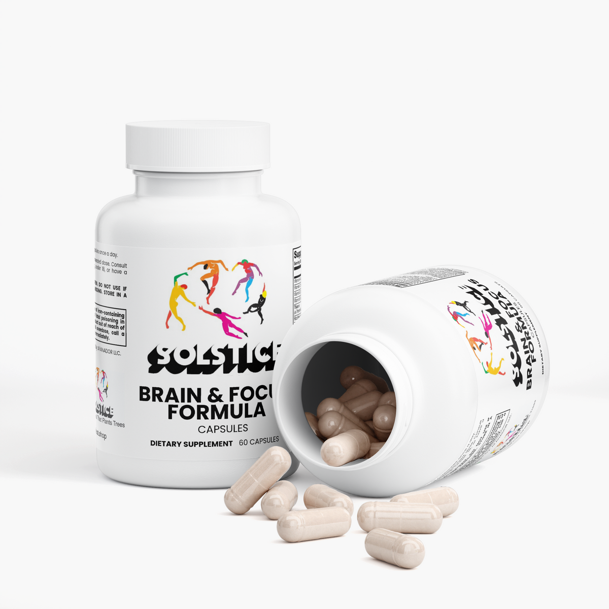 Brain & Focus Formula