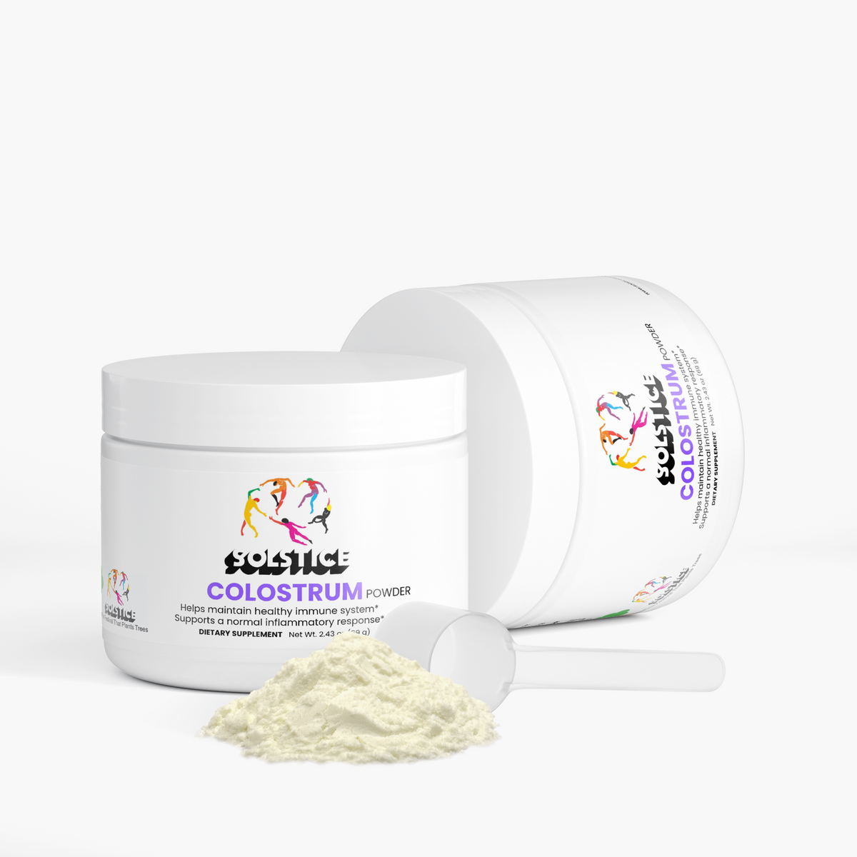 Colostrum Powder