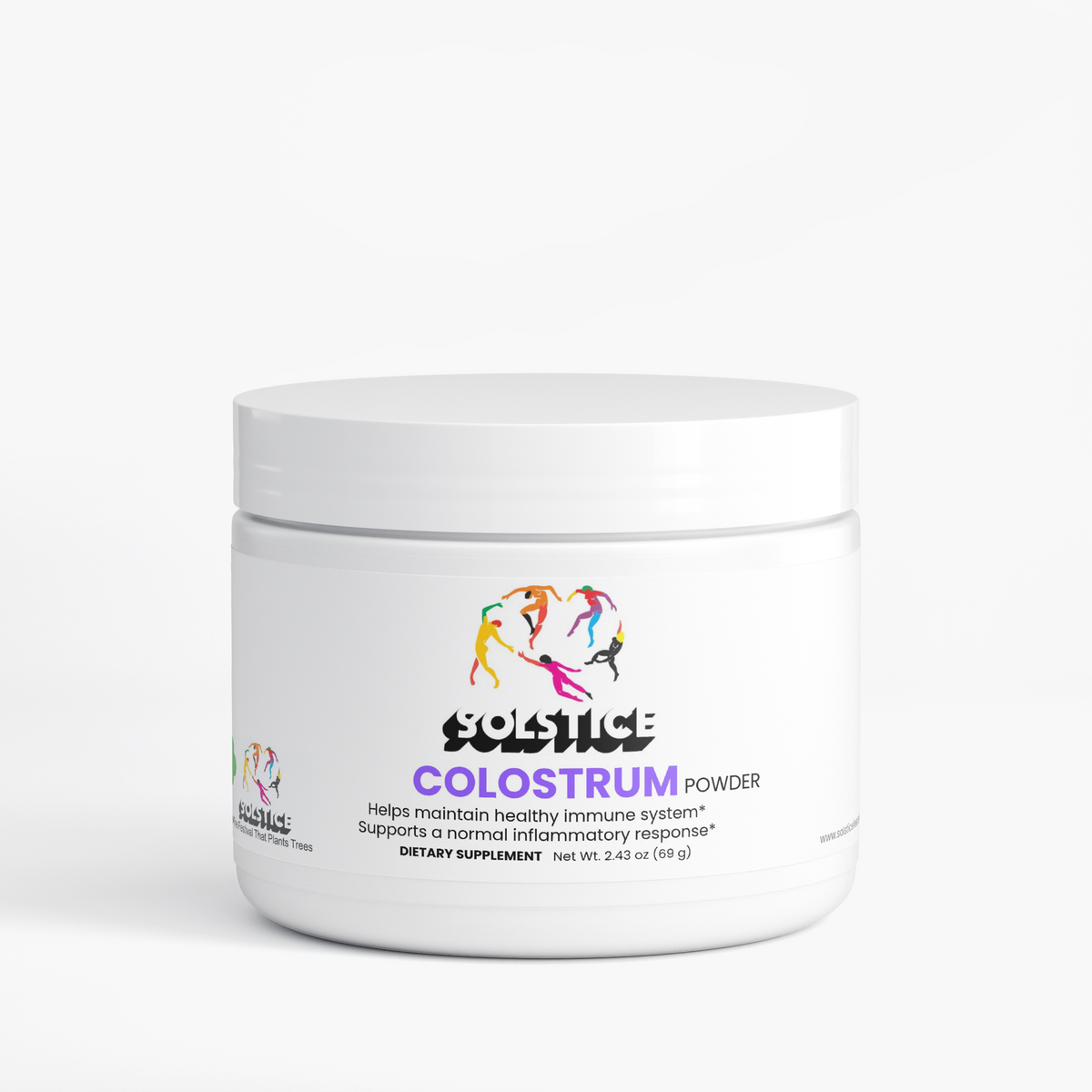 Colostrum Powder