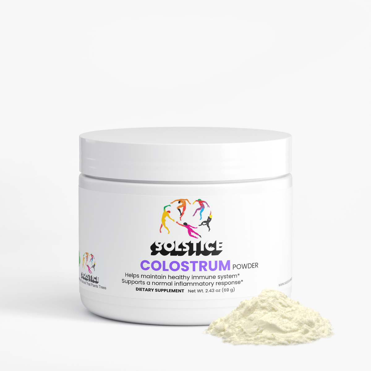 Colostrum Powder
