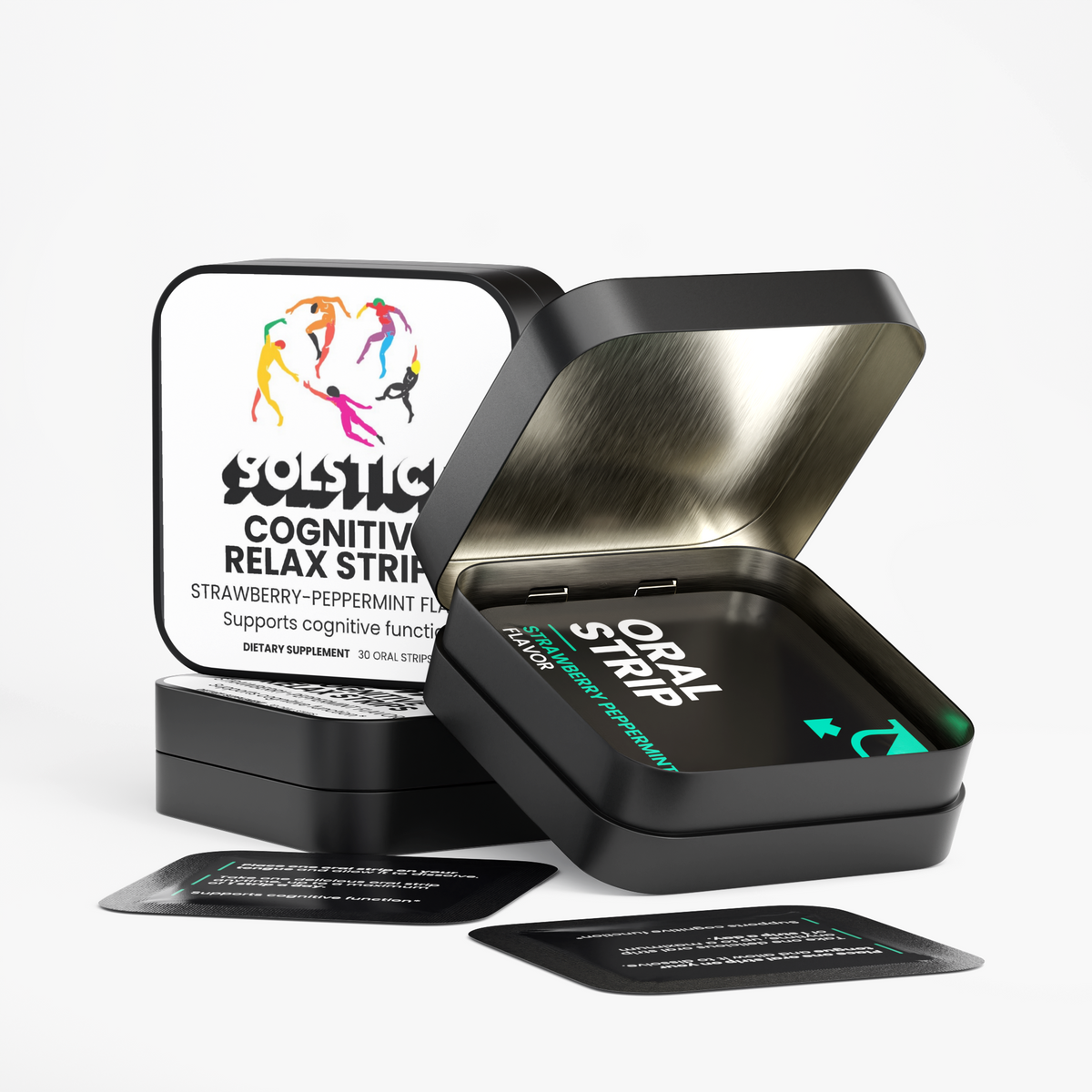 Cognitive Relax Strips