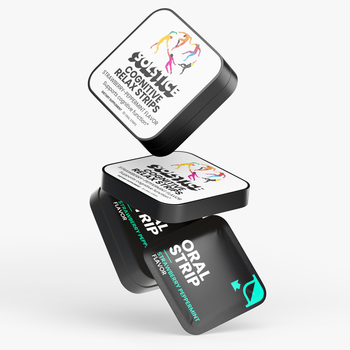 Cognitive Relax Strips