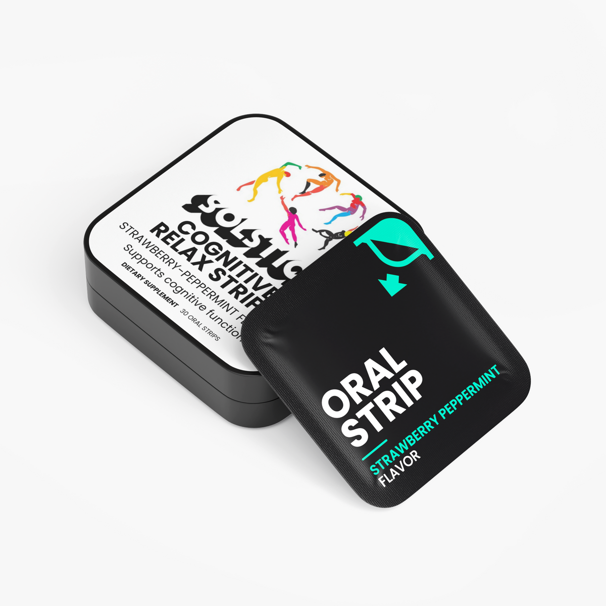 Cognitive Relax Strips