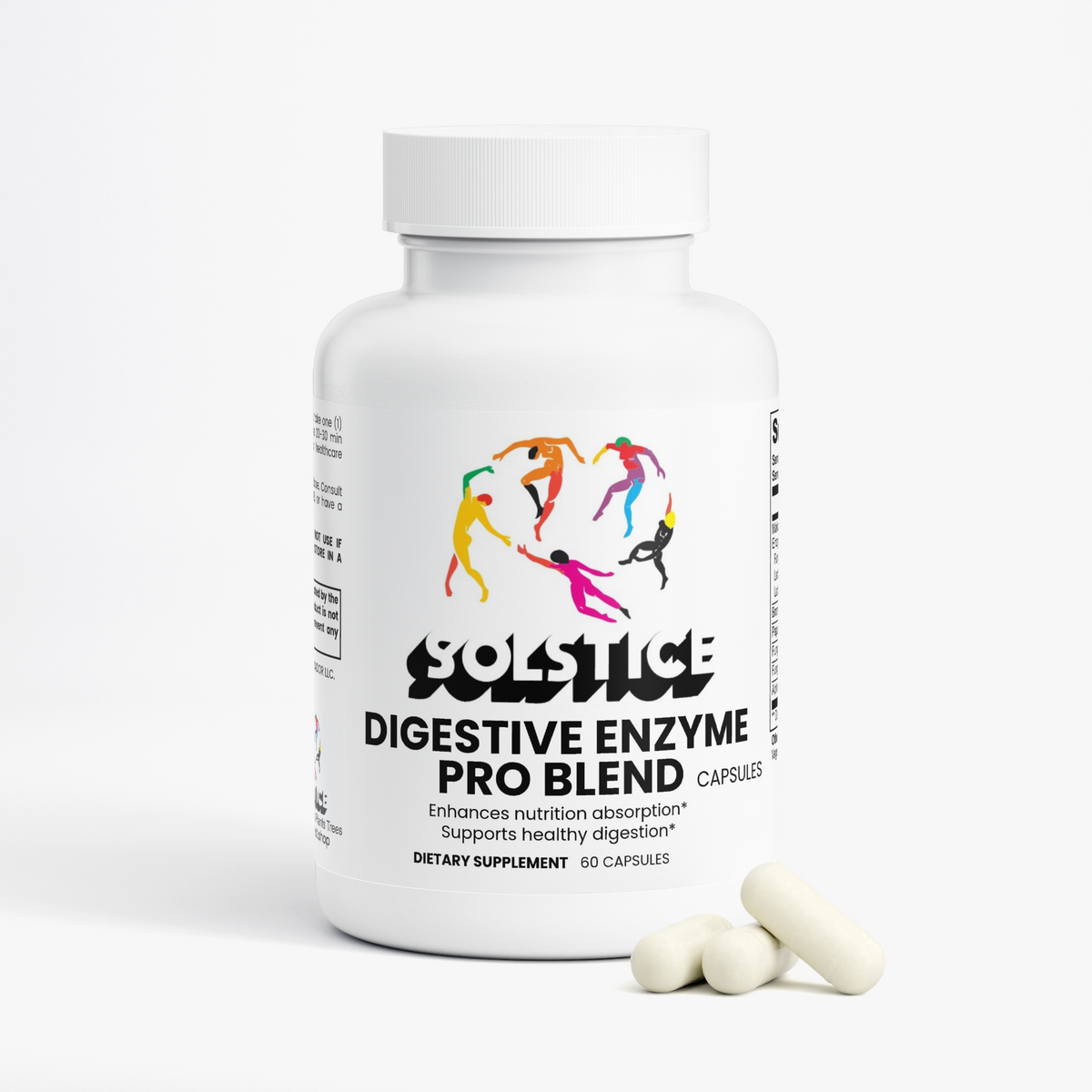 Digestive Enzyme Pro Blend