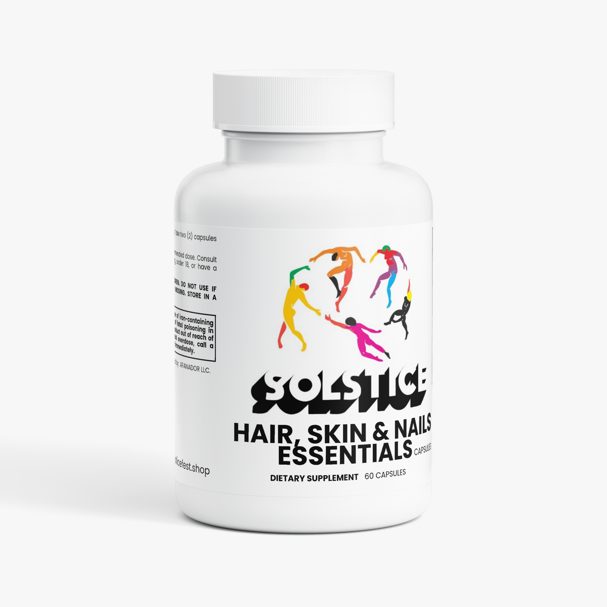 Hair, Skin and Nails Essentials