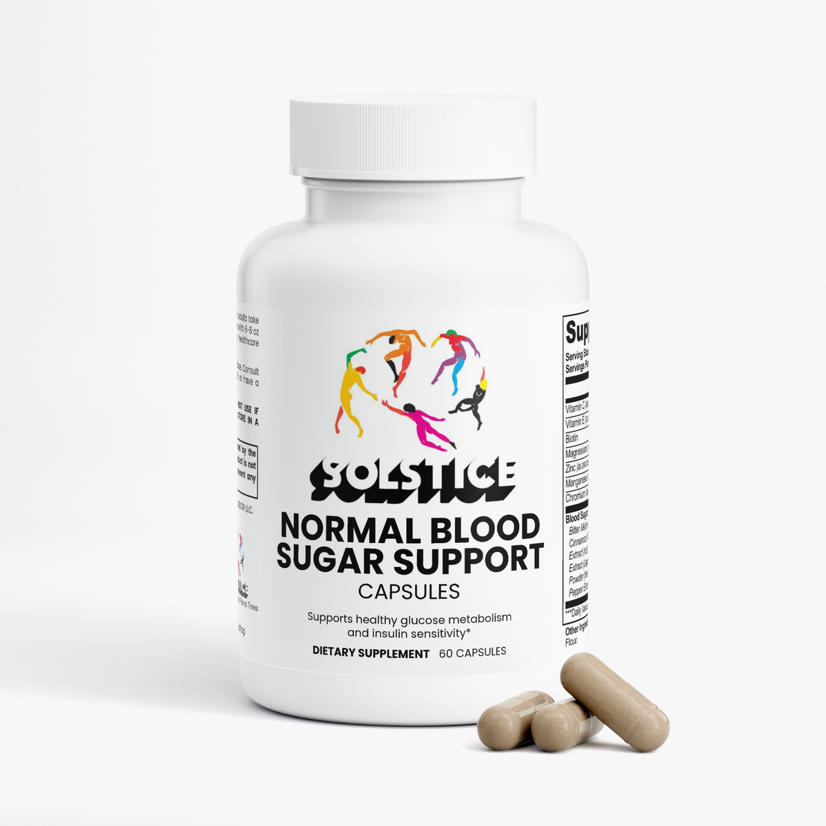 Normal Blood Sugar Support