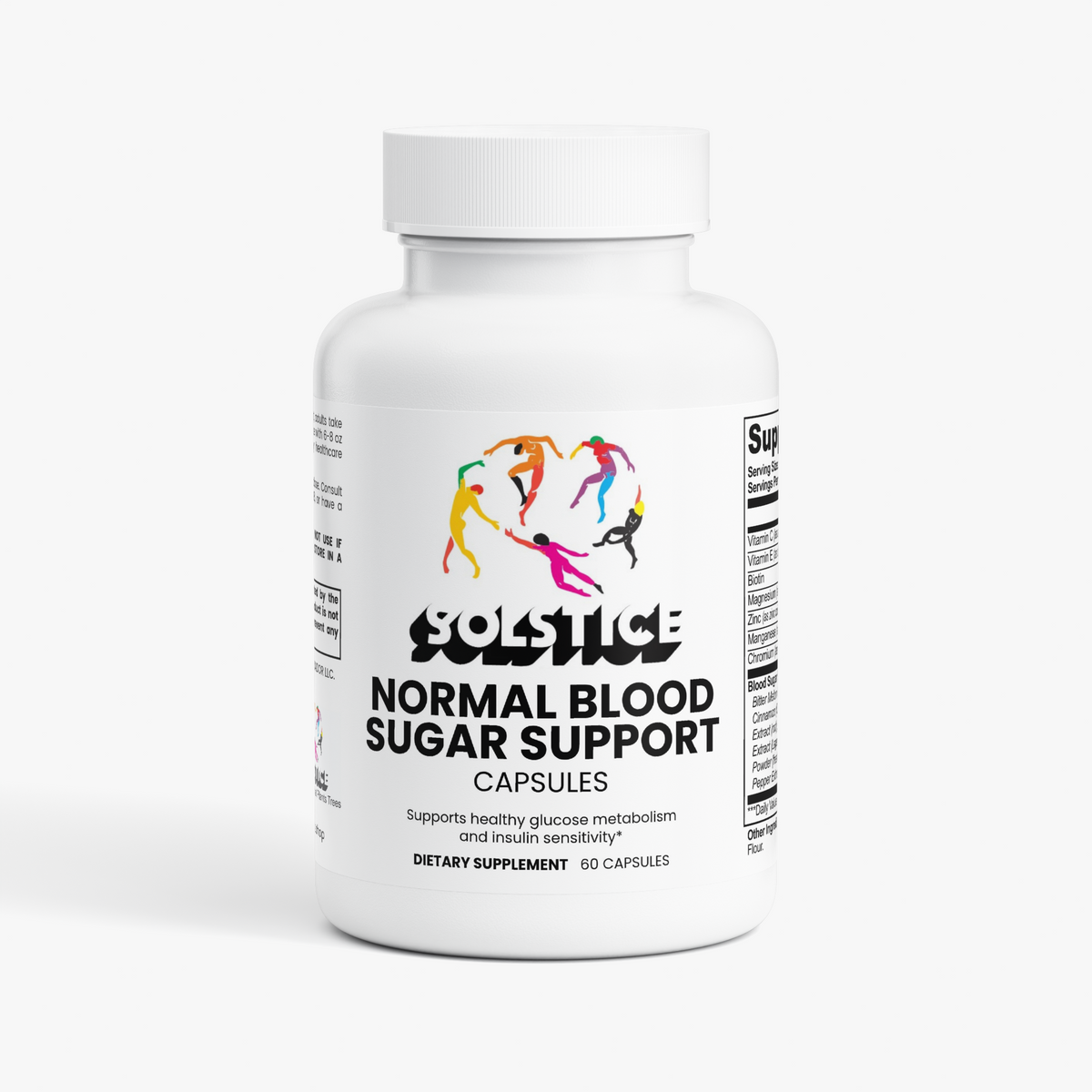 Normal Blood Sugar Support