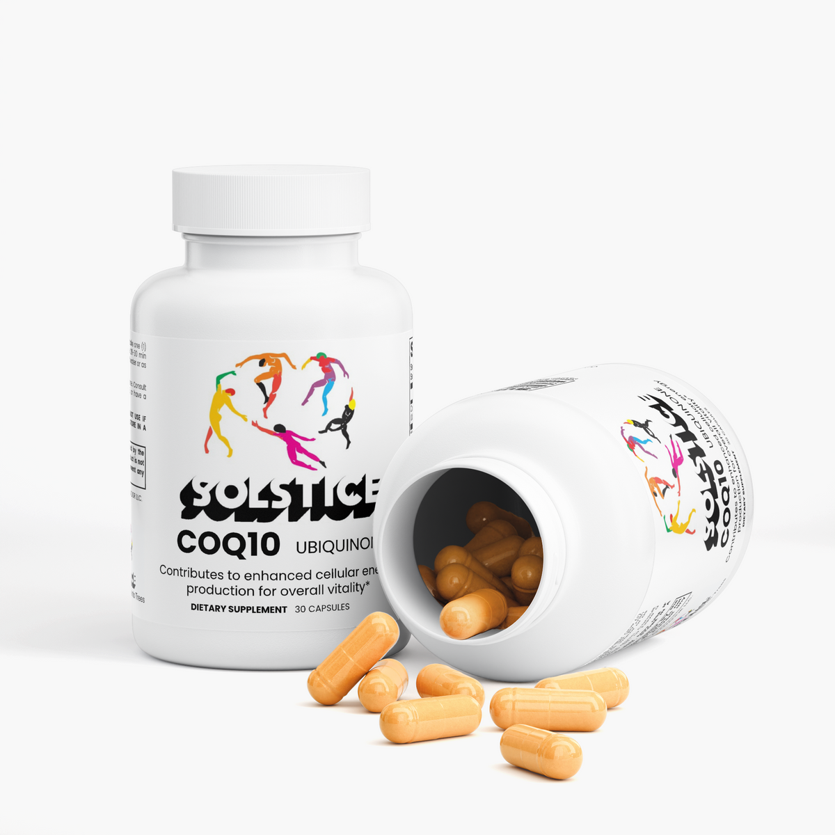 CoQ10 Ubiquinone