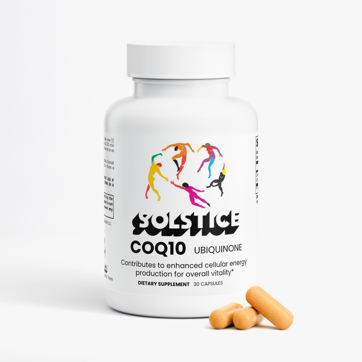 CoQ10 Ubiquinone