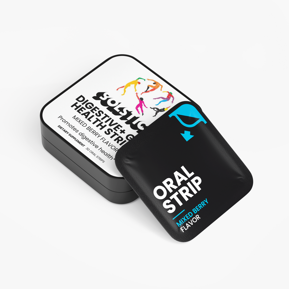 Digestive + Gut Health Strips