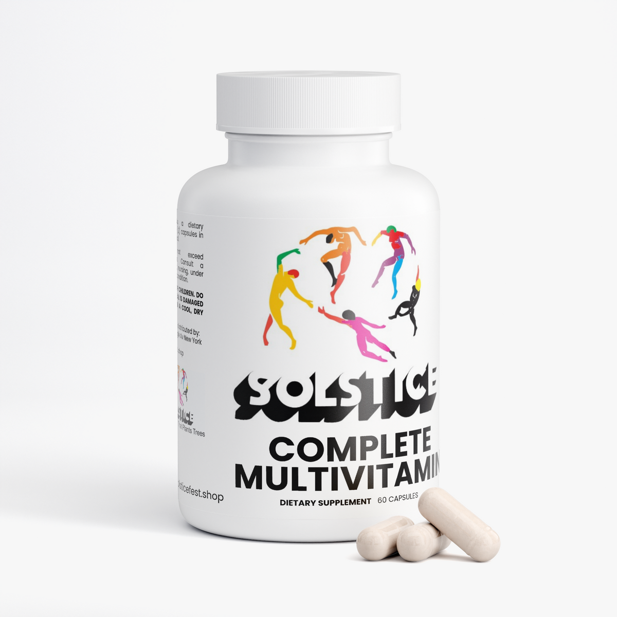 Complete Multivitamin