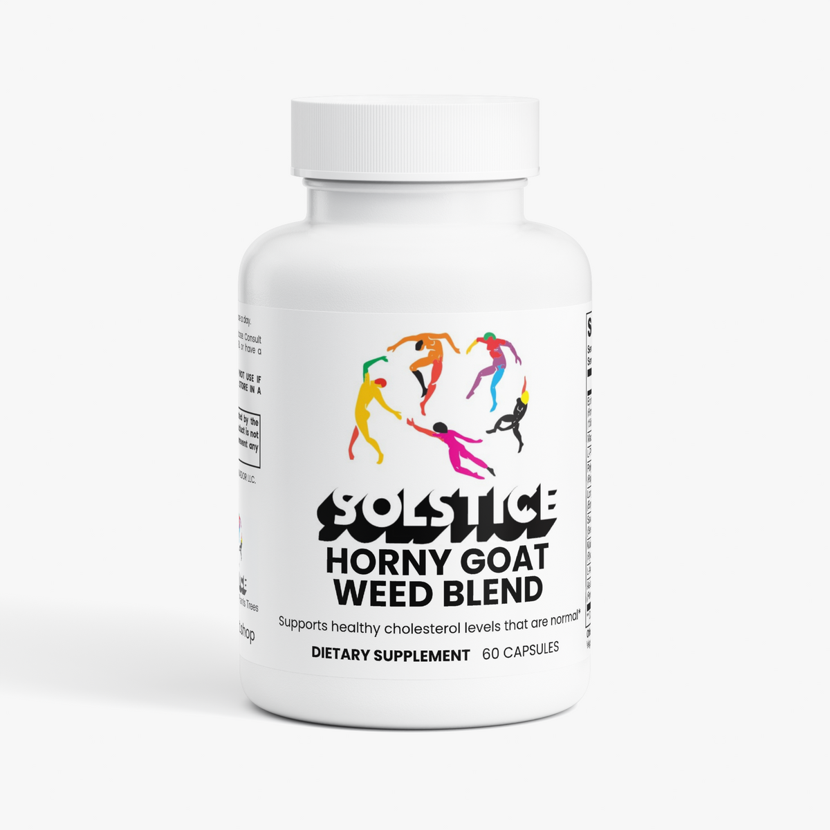 Horny Goat Weed Blend