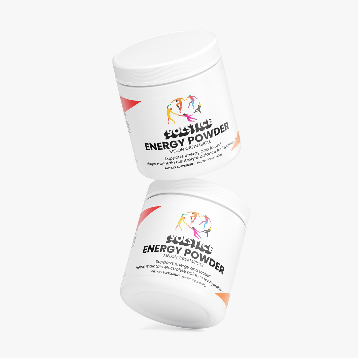 Energy Powder (Melon Creamsicle)