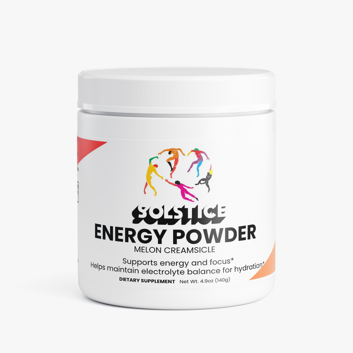 Energy Powder (Melon Creamsicle)