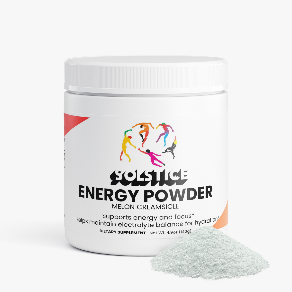 Energy Powder (Melon Creamsicle)