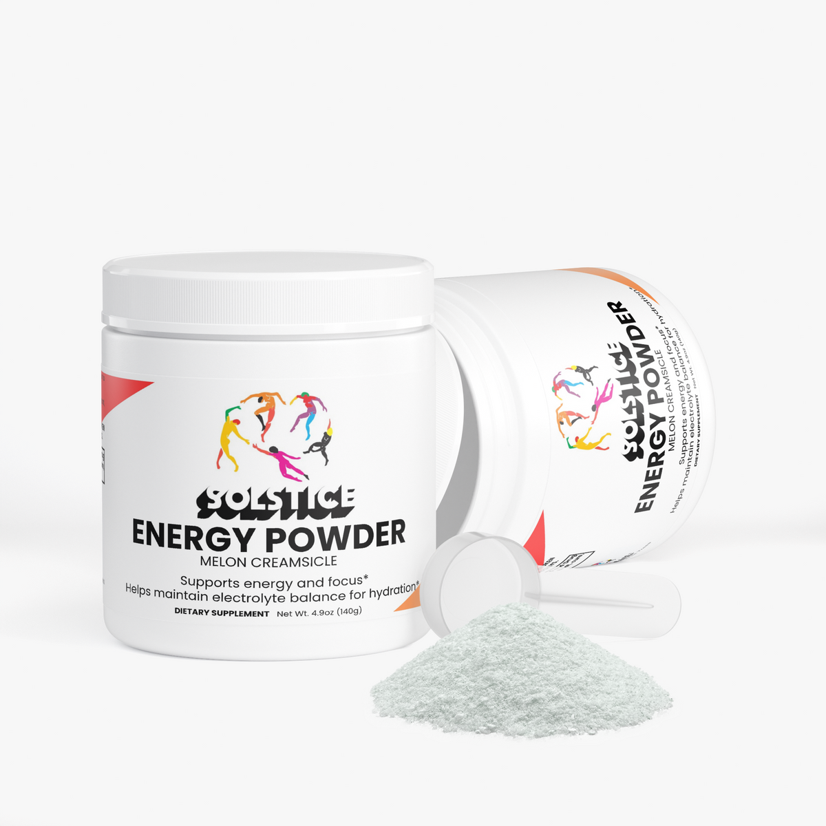 Energy Powder (Melon Creamsicle)