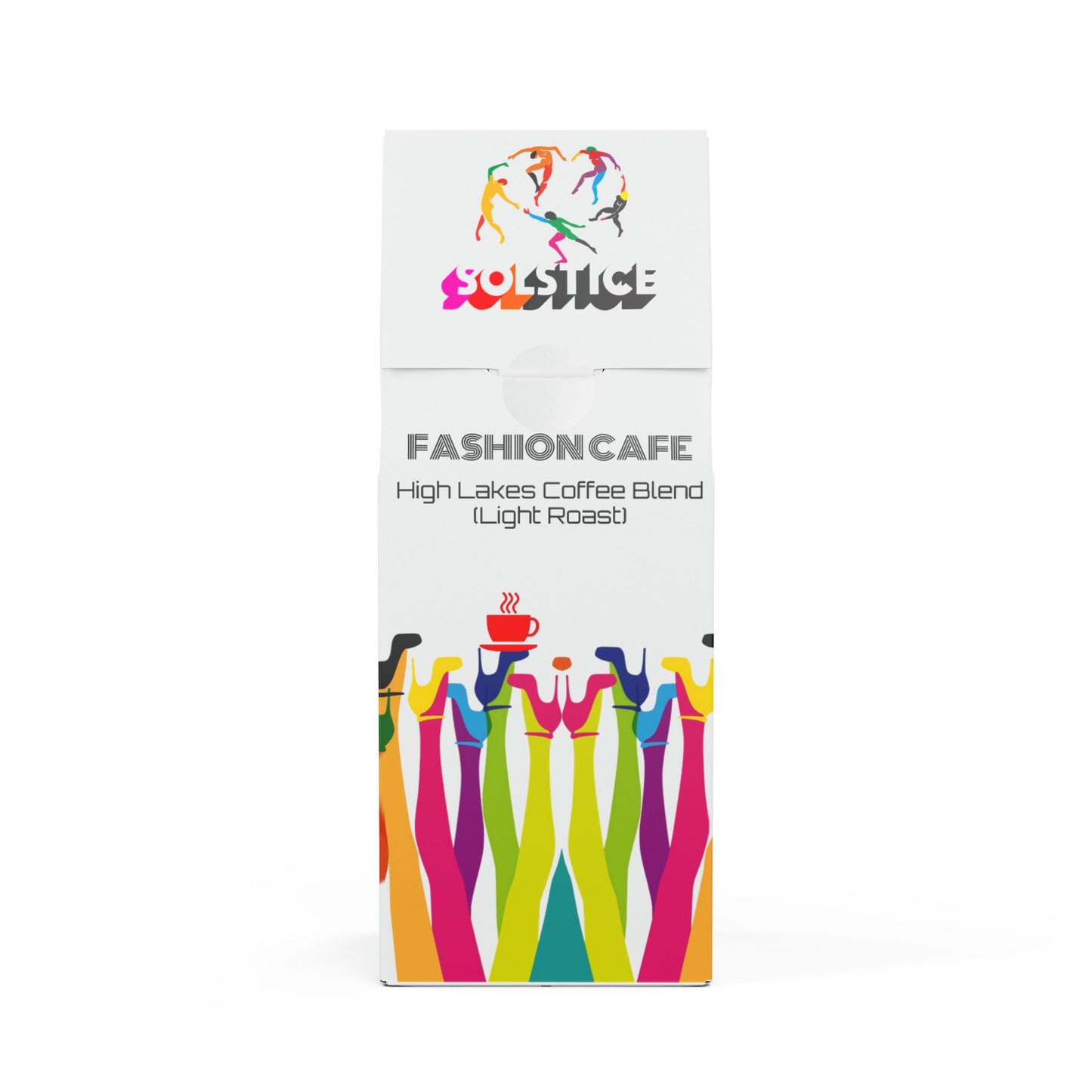 FASHION CAFE High Lakes Coffee Blend (Light Roast)