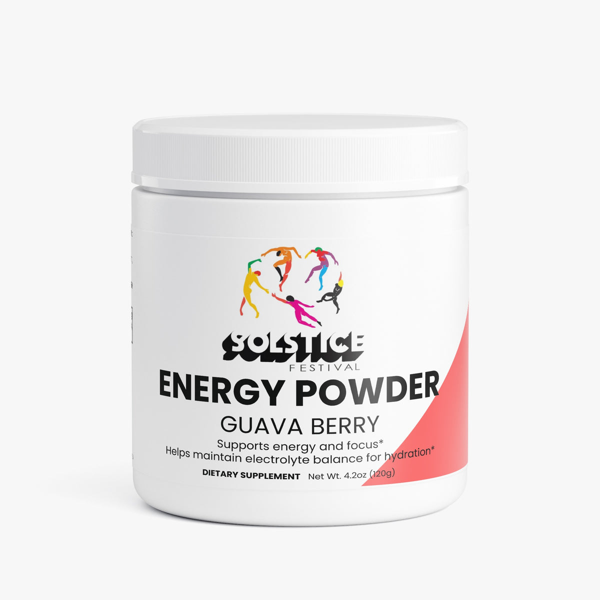 Energy Powder (Guava Berry)