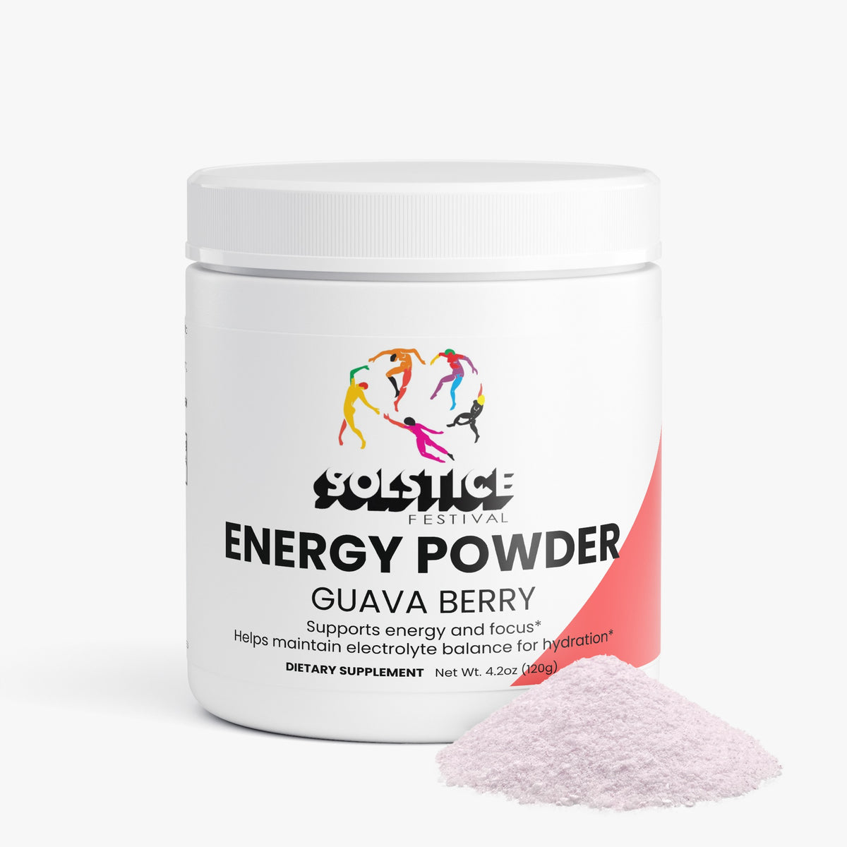 Energy Powder (Guava Berry)