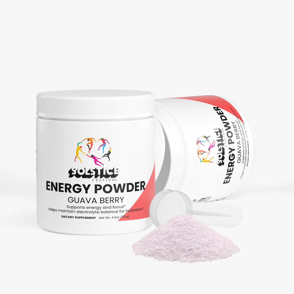 Energy Powder (Guava Berry)