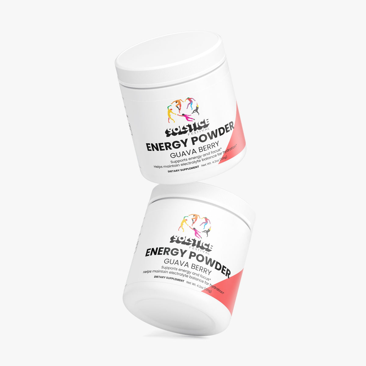 Energy Powder (Guava Berry)