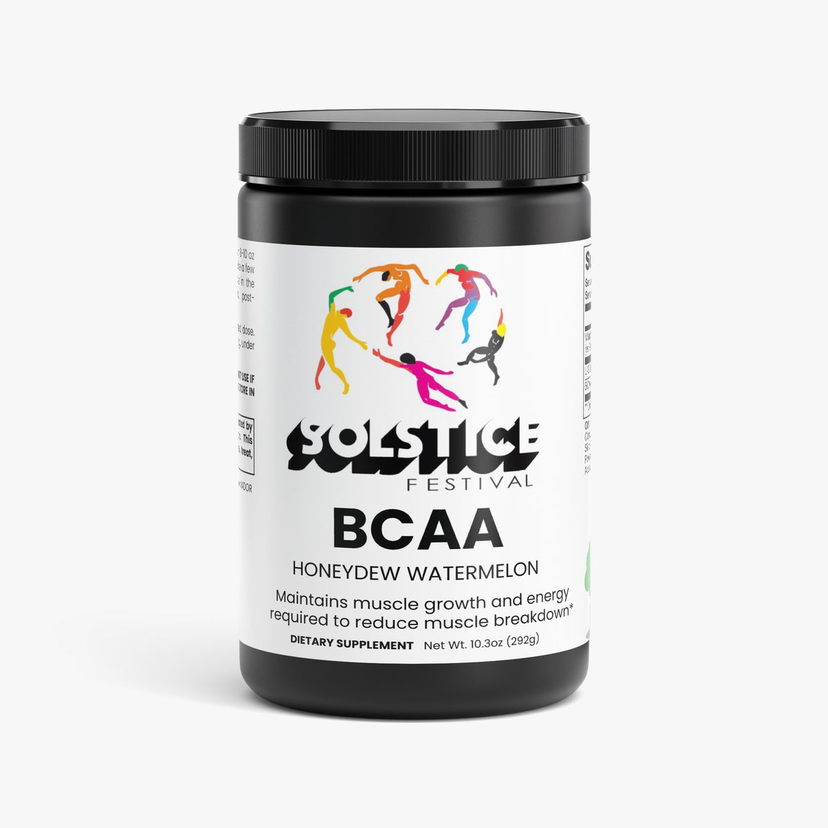 BCAA Post Workout Powder (Honeydew/Watermelon)