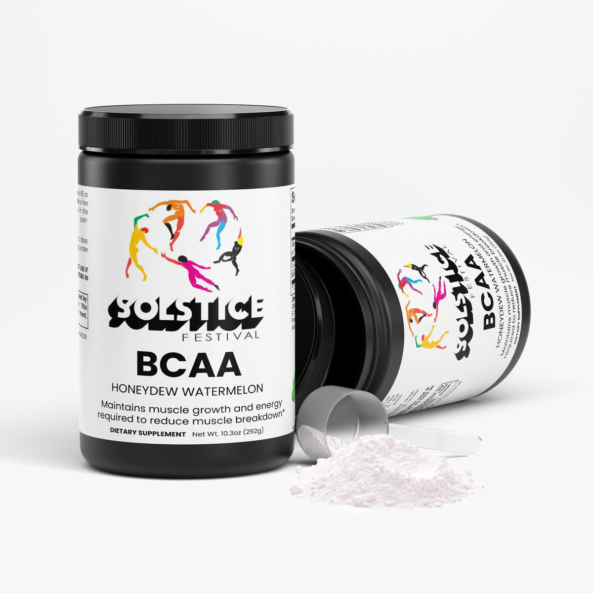 BCAA Post Workout Powder (Honeydew/Watermelon)