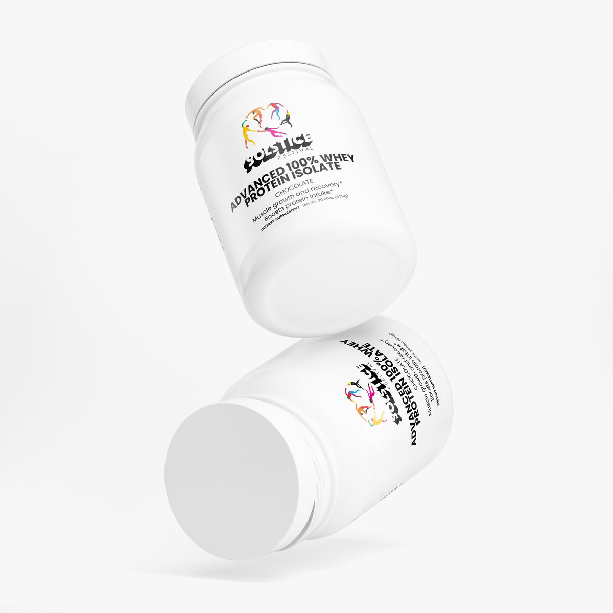 Advanced 100% Whey Protein Isolate (Chocolate)