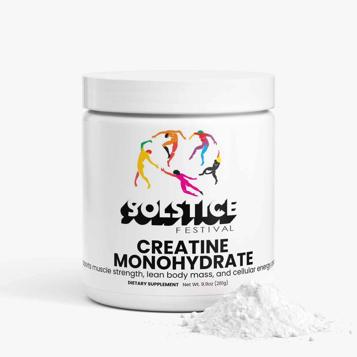 Creatine Monohydrate