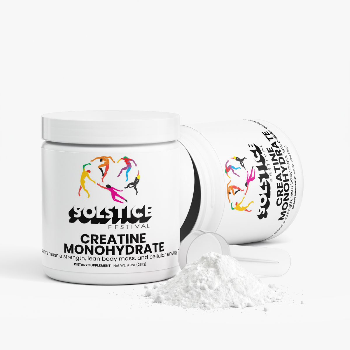 Creatine Monohydrate